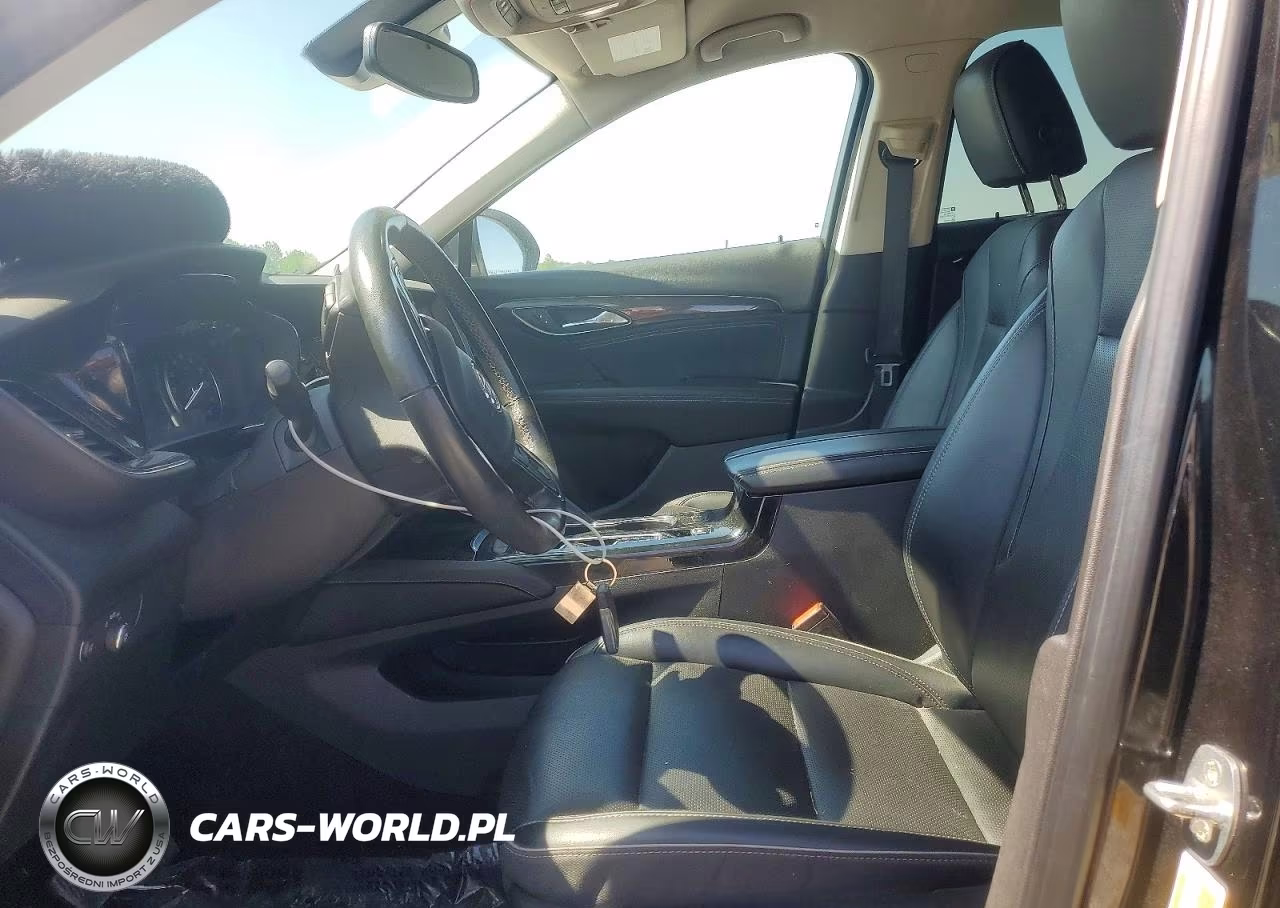 2023 Buick Envision Essence VIN:LRBFZNR44PD074106 - 7