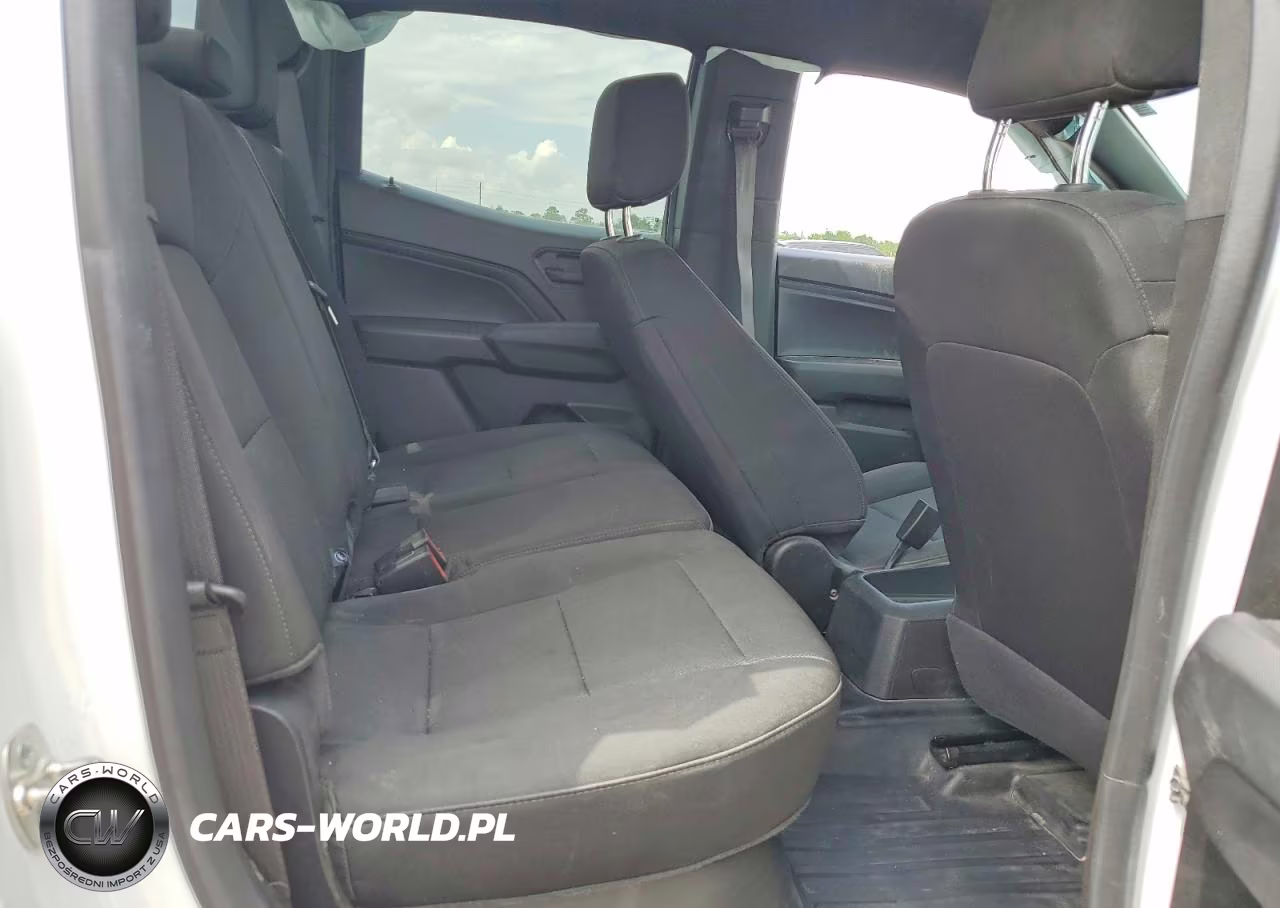 2024 Chev Colorado VIN:1GCGSBEC4R1112573 - 10