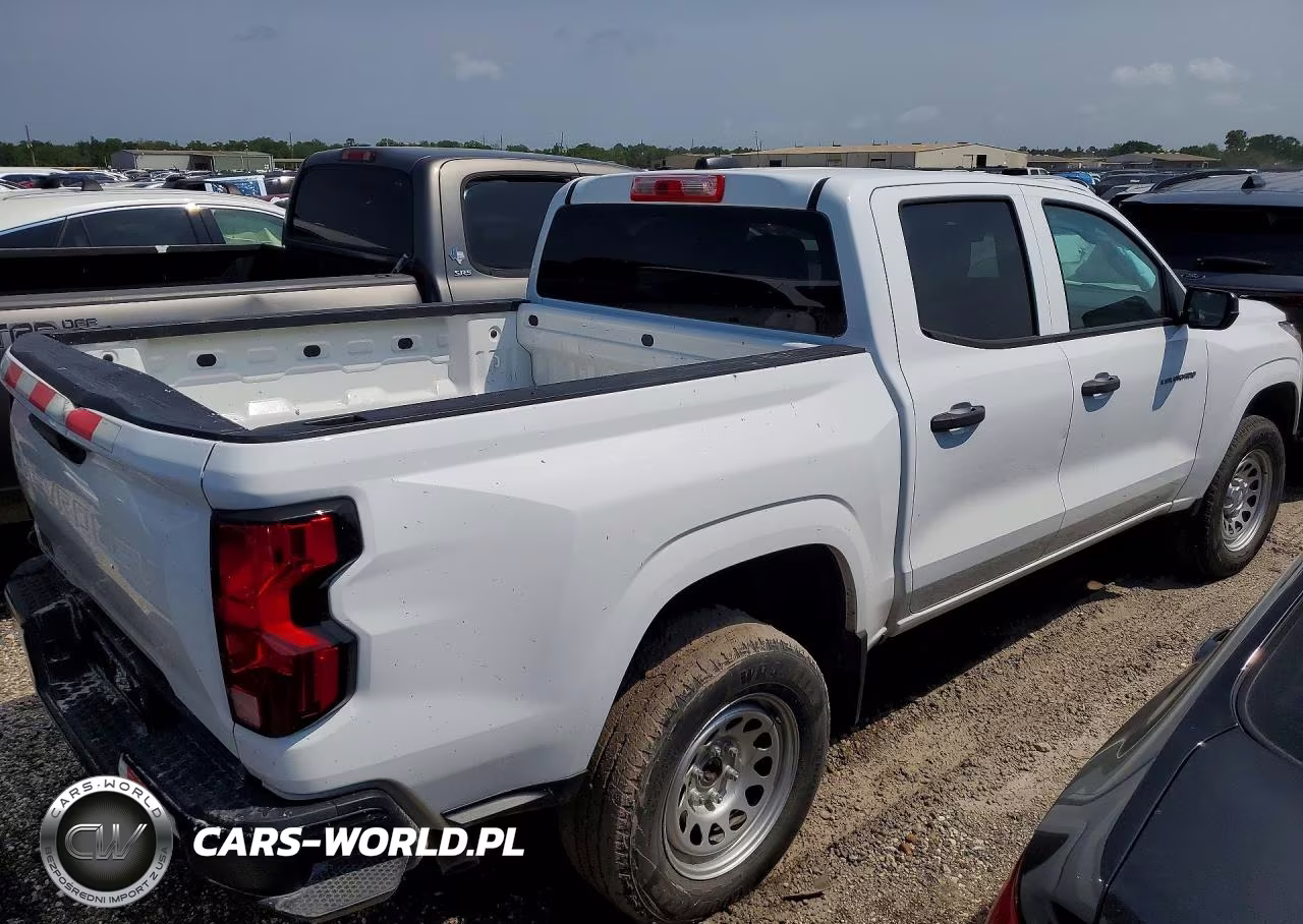 2024 Chev Colorado VIN:1GCGSBEC4R1112573 - 3