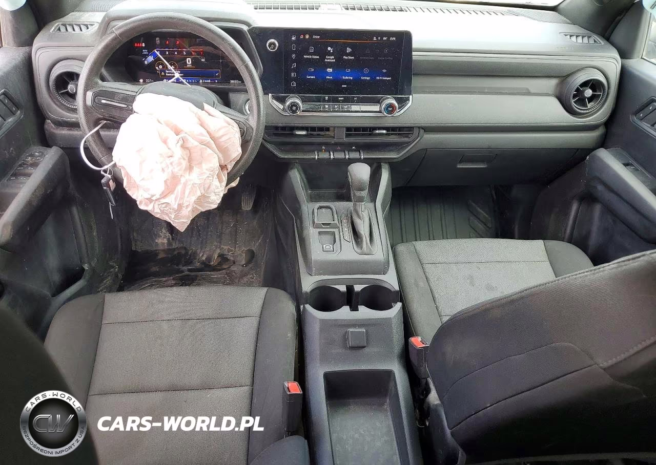 2024 Chev Colorado VIN:1GCGSBEC4R1112573 - 8