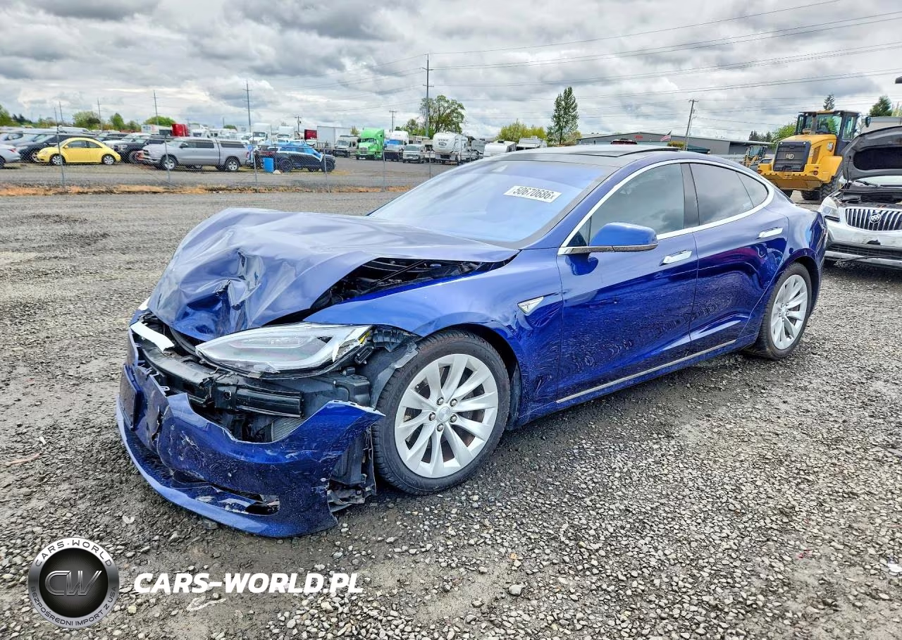 2016 Tesla Model S