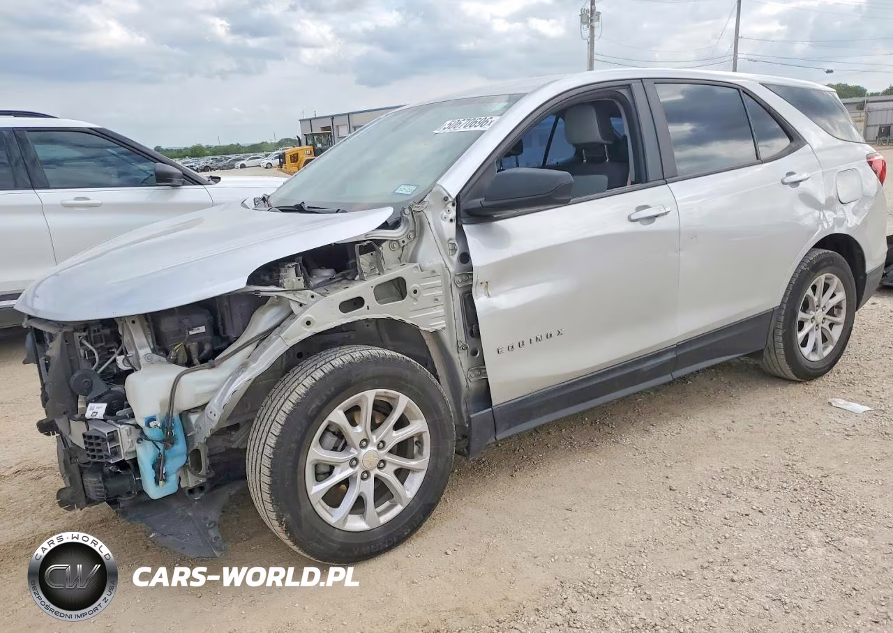 2020 Chevrolet Equinox Ls