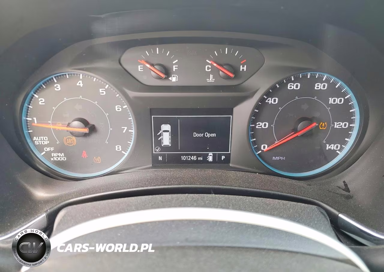2020 Chevrolet Equinox Ls VIN:3GNAXHEV9LS598936 - 9