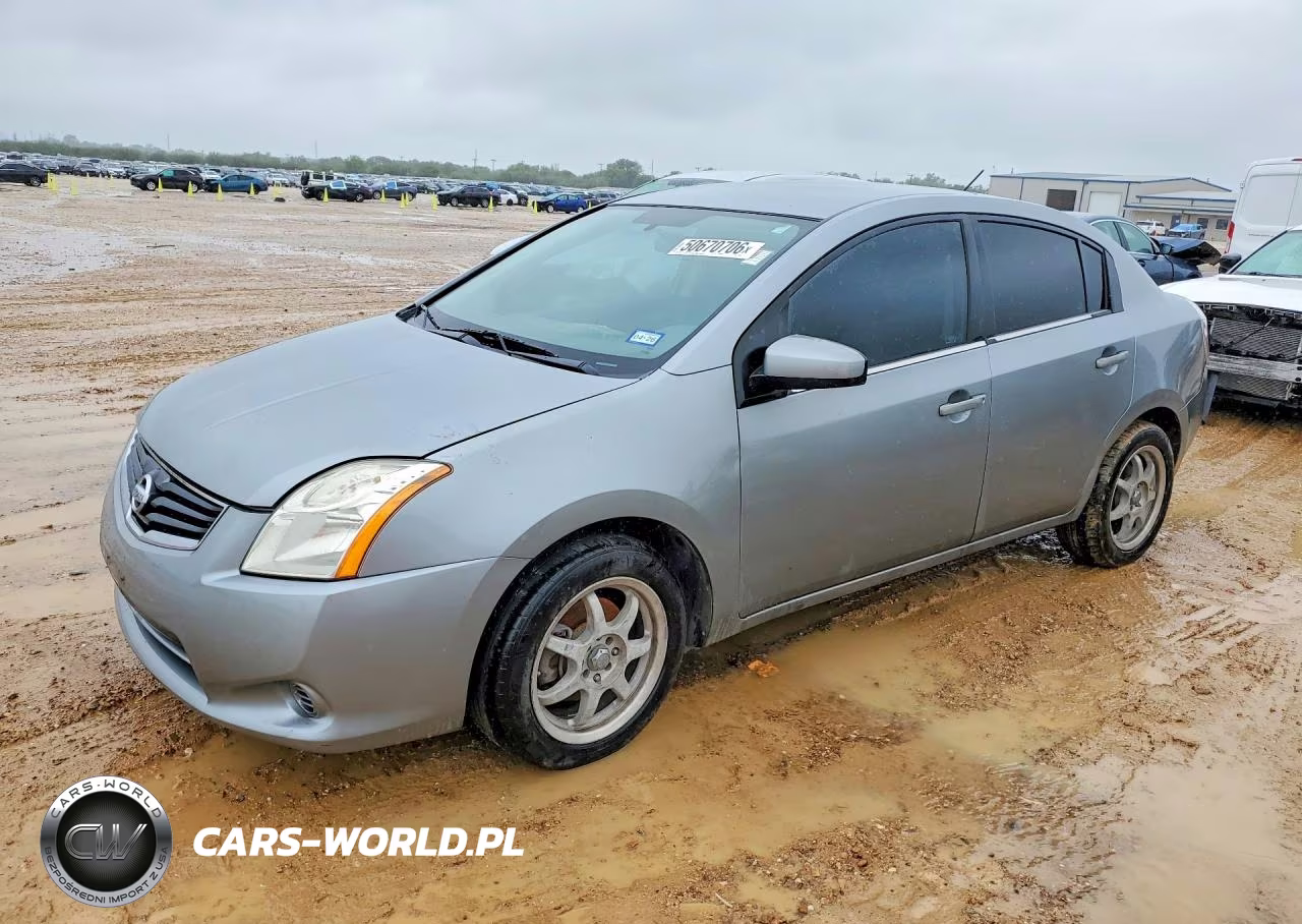 2010 Nissan Sentra 2.0
