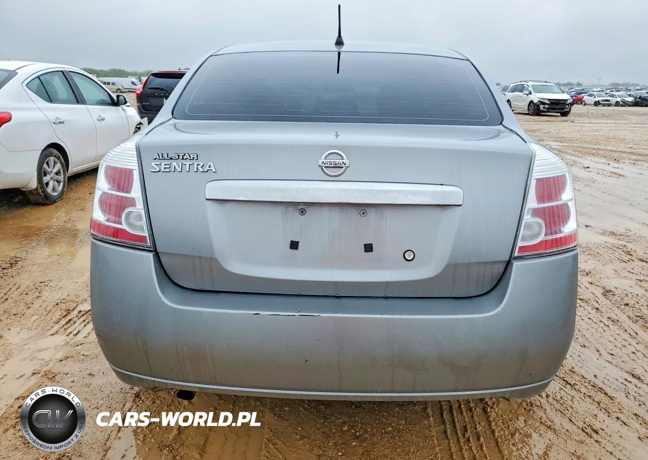 2010 Nissan Sentra 2.0 VIN:3N1AB6AP7AL703809 - 6