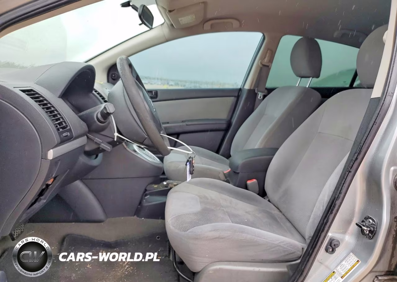 2010 Nissan Sentra 2.0 VIN:3N1AB6AP7AL703809 - 7
