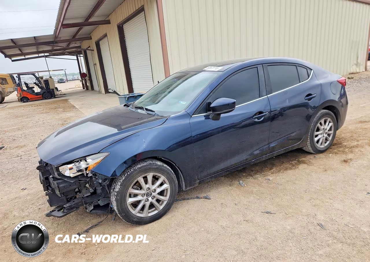 2017 Mazda 3 Sport