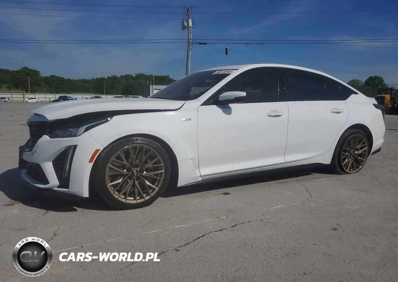 2023 Cadillac Ct5-V Blackwing