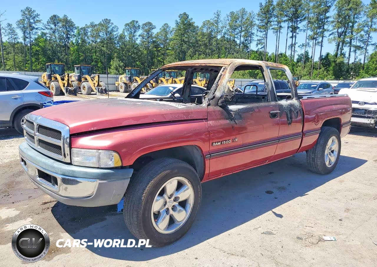 1997 Dodge Ram 1500