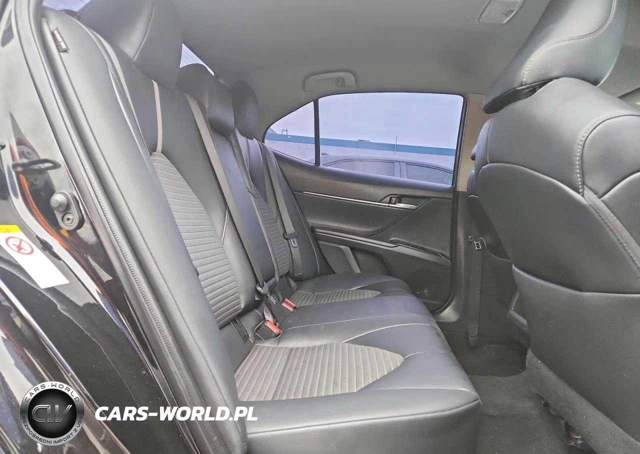 2019 Toyota Camry Se VIN:4T1B11HK3KU188876 - 10