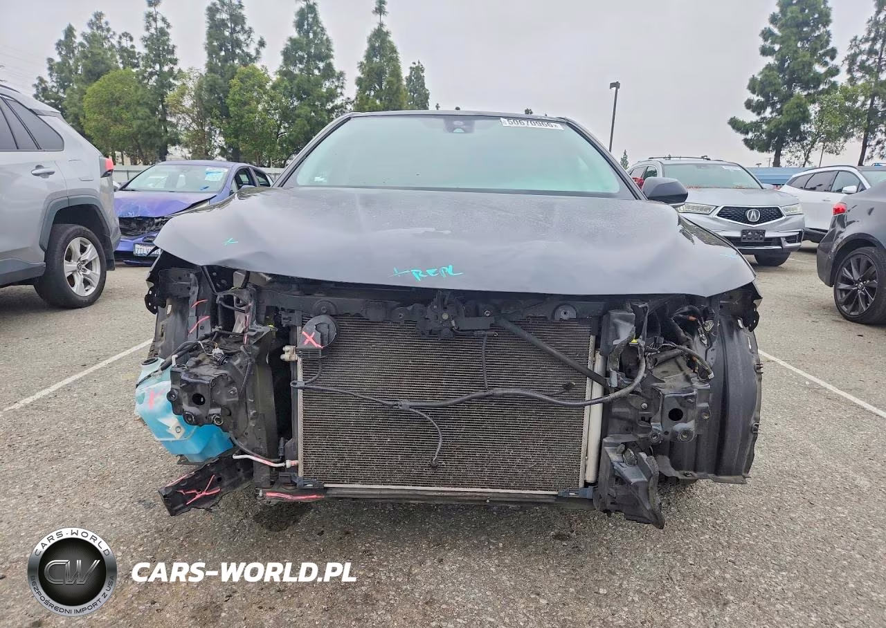 2019 Toyota Camry Se VIN:4T1B11HK3KU188876 - 5
