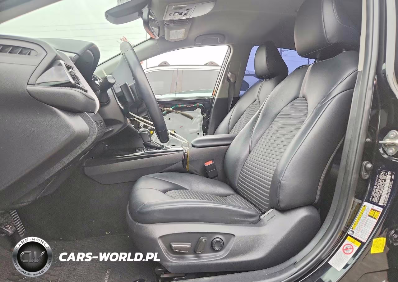 2019 Toyota Camry Se VIN:4T1B11HK3KU188876 - 7