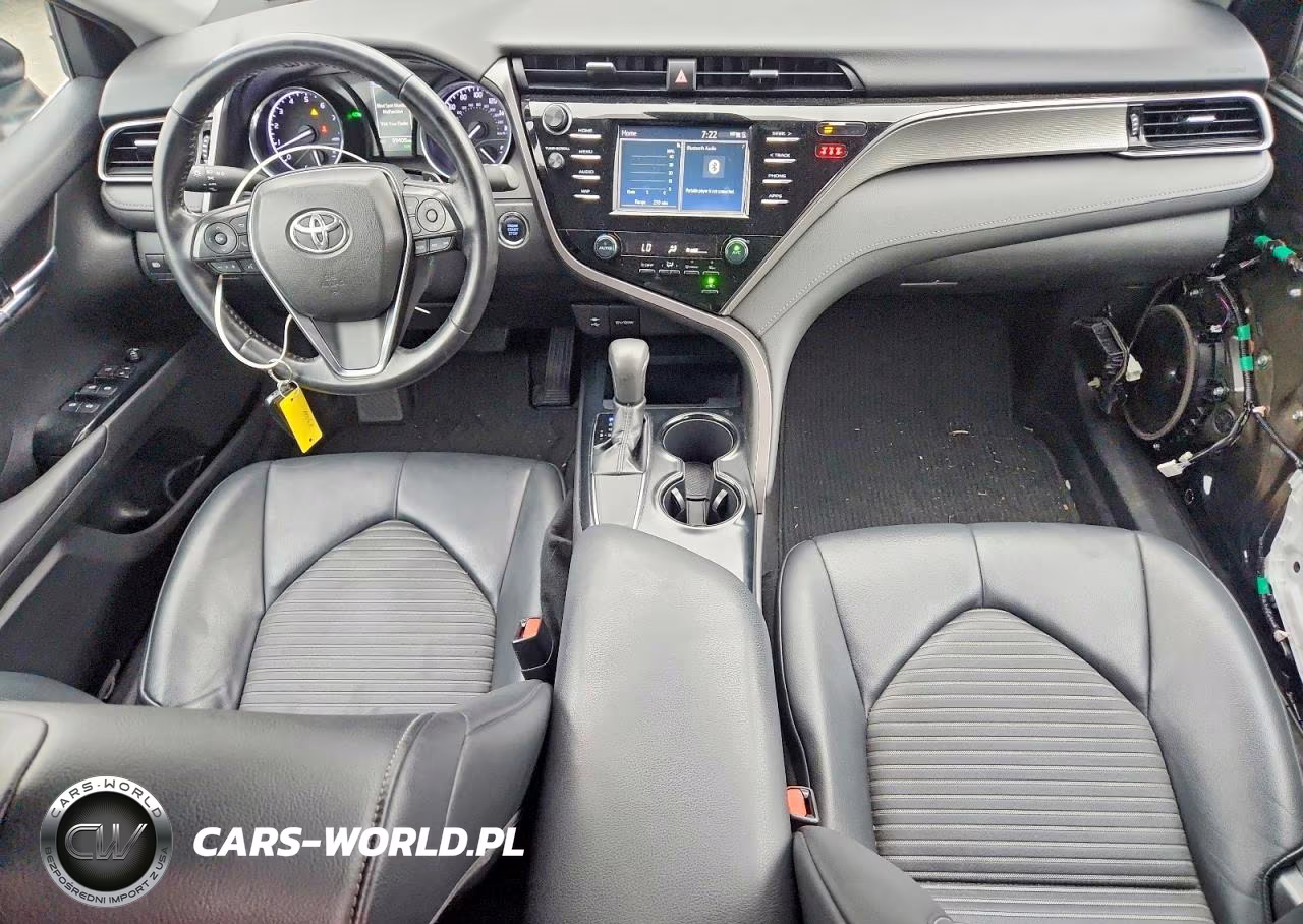 2019 Toyota Camry Se VIN:4T1B11HK3KU188876 - 8