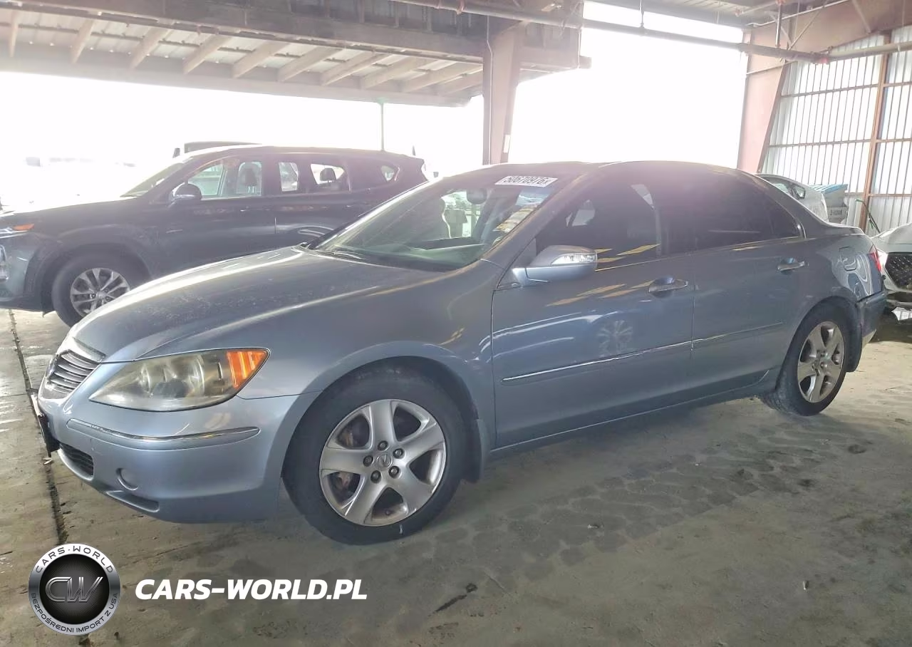 2006 Acura Rl