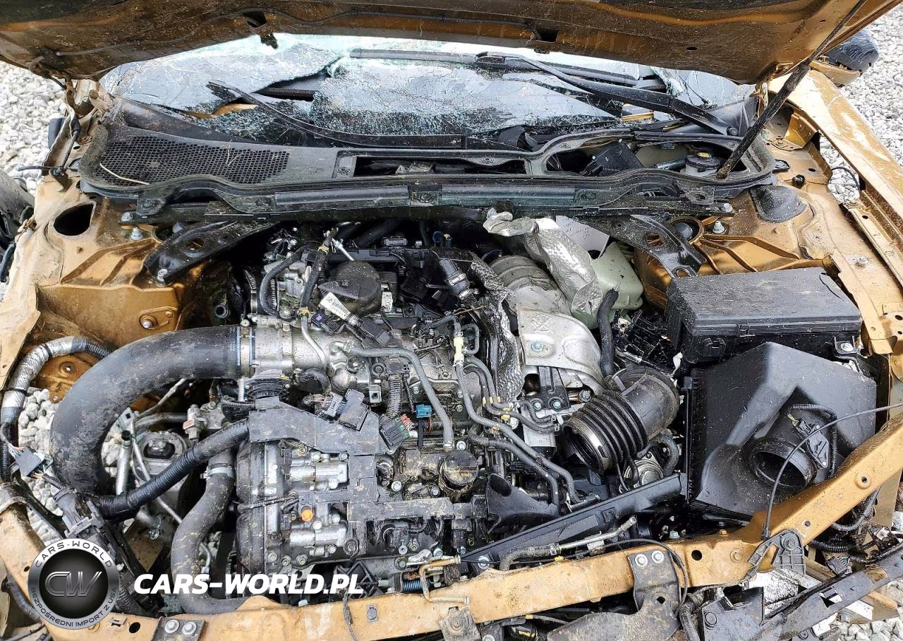 2022 Acura Tlx Type S VIN:19UUB7F94NA000550 - 11