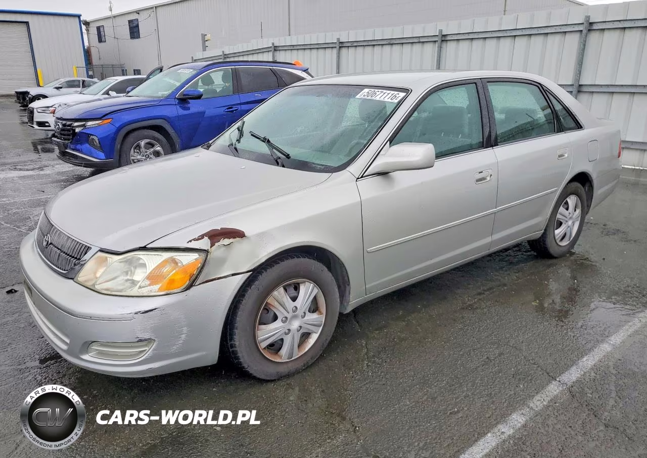 2001 Toyota Avalon Xl