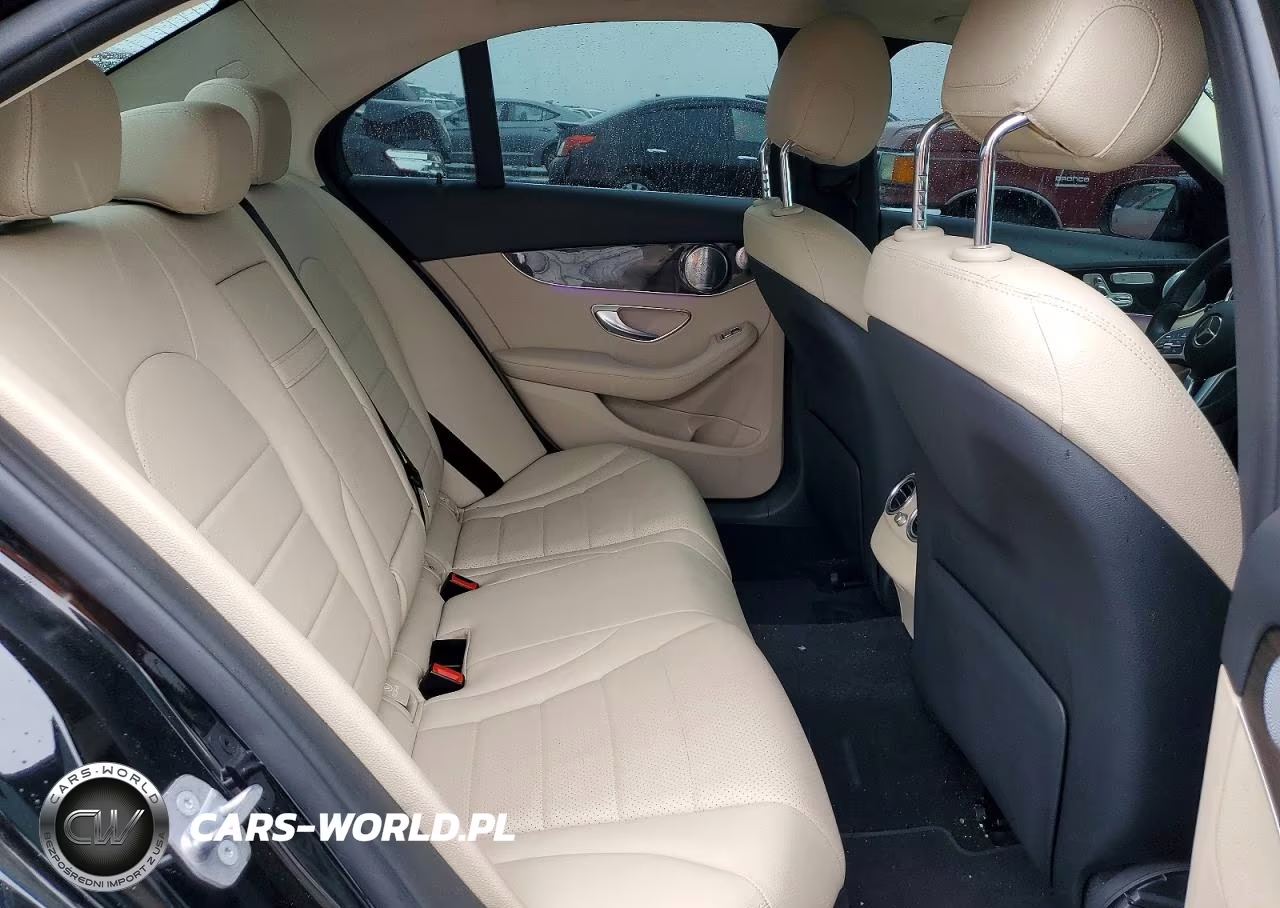 2020 Mercedes-Benz C 300 VIN:WDDWF8DB3LR534554 - 10