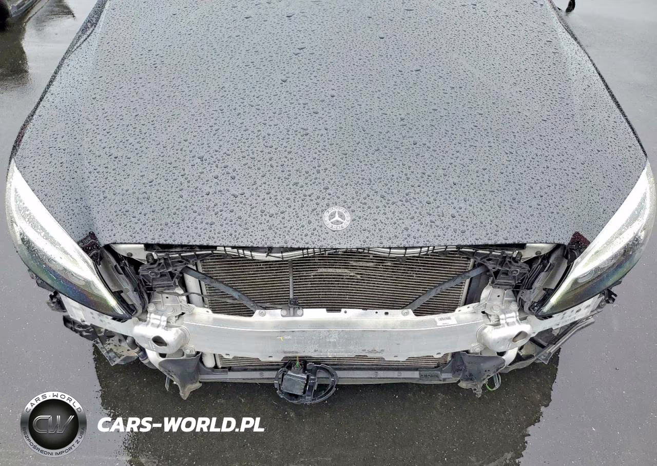 2020 Mercedes-Benz C 300 VIN:WDDWF8DB3LR534554 - 11
