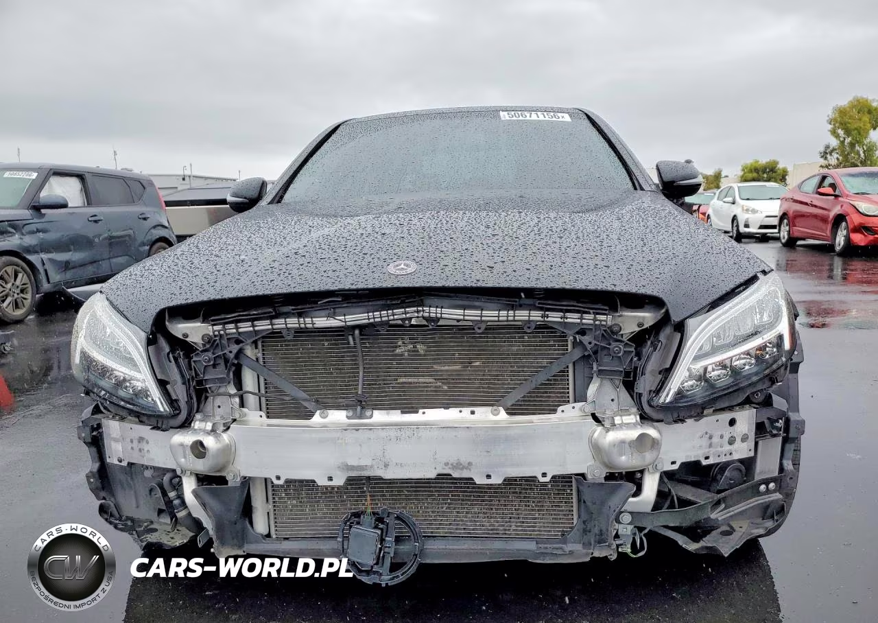 2020 Mercedes-Benz C 300 VIN:WDDWF8DB3LR534554 - 5