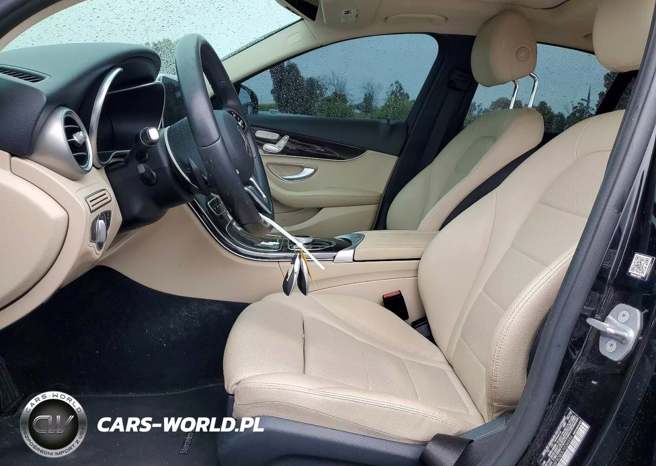 2020 Mercedes-Benz C 300 VIN:WDDWF8DB3LR534554 - 7