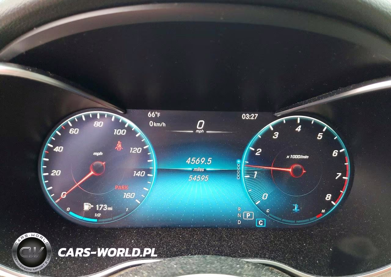 2020 Mercedes-Benz C 300 VIN:WDDWF8DB3LR534554 - 9