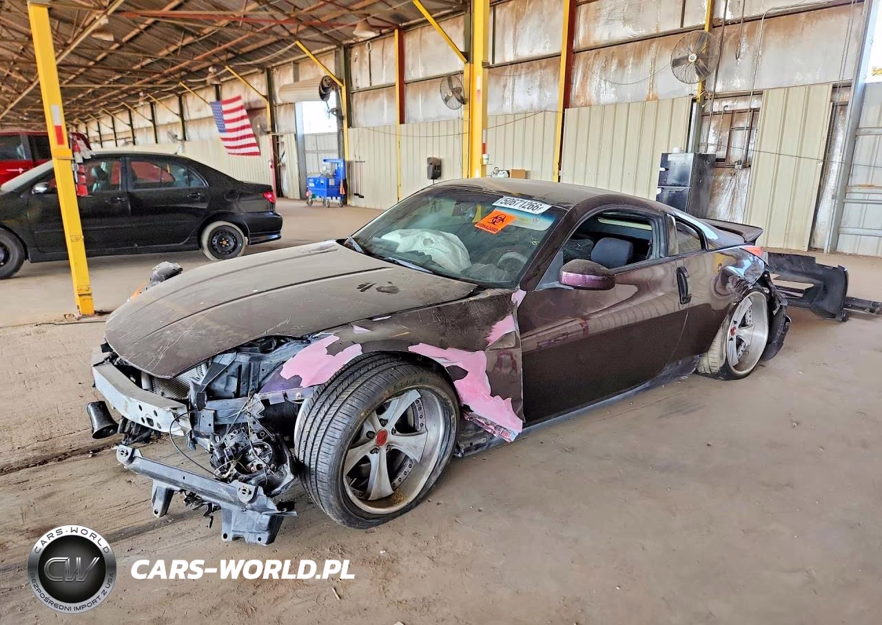 2003 Nissan 350Z Coupe
