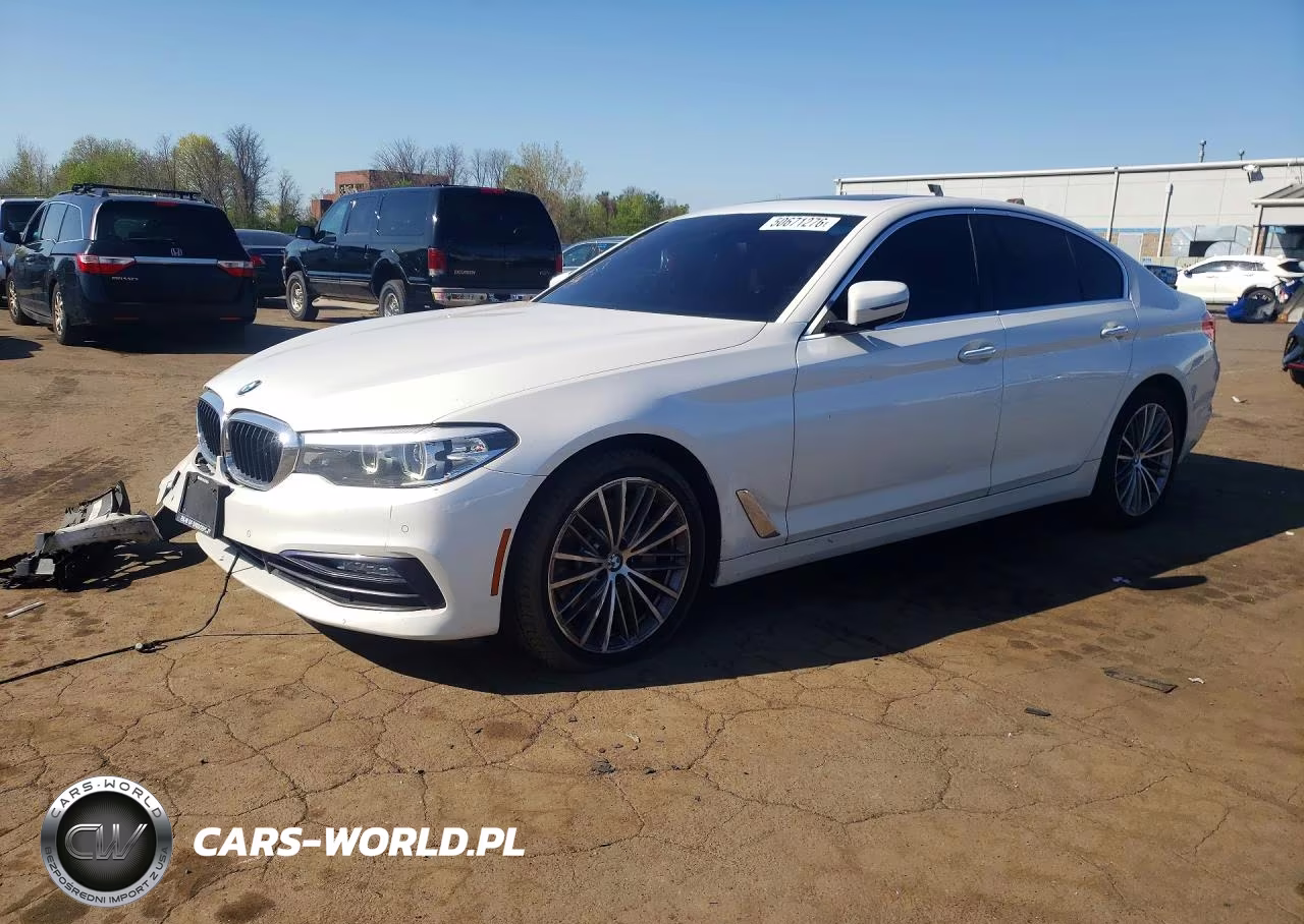 2018 BMW 530 Xi – zdjęcie 1 z 12