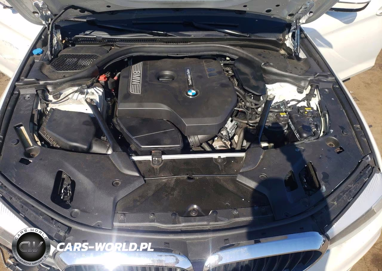 2018 BMW 530 Xi VIN:WBAJA7C56JWA72627 - 11
