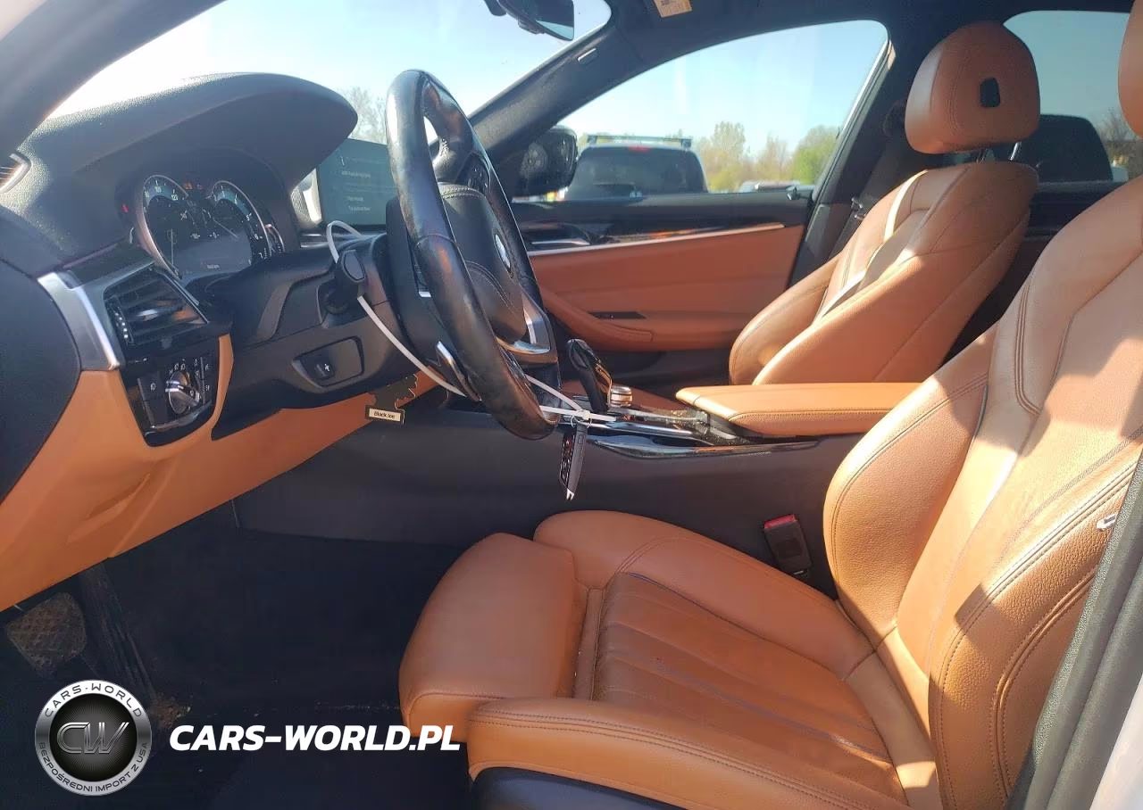 2018 BMW 530 Xi VIN:WBAJA7C56JWA72627 - 7