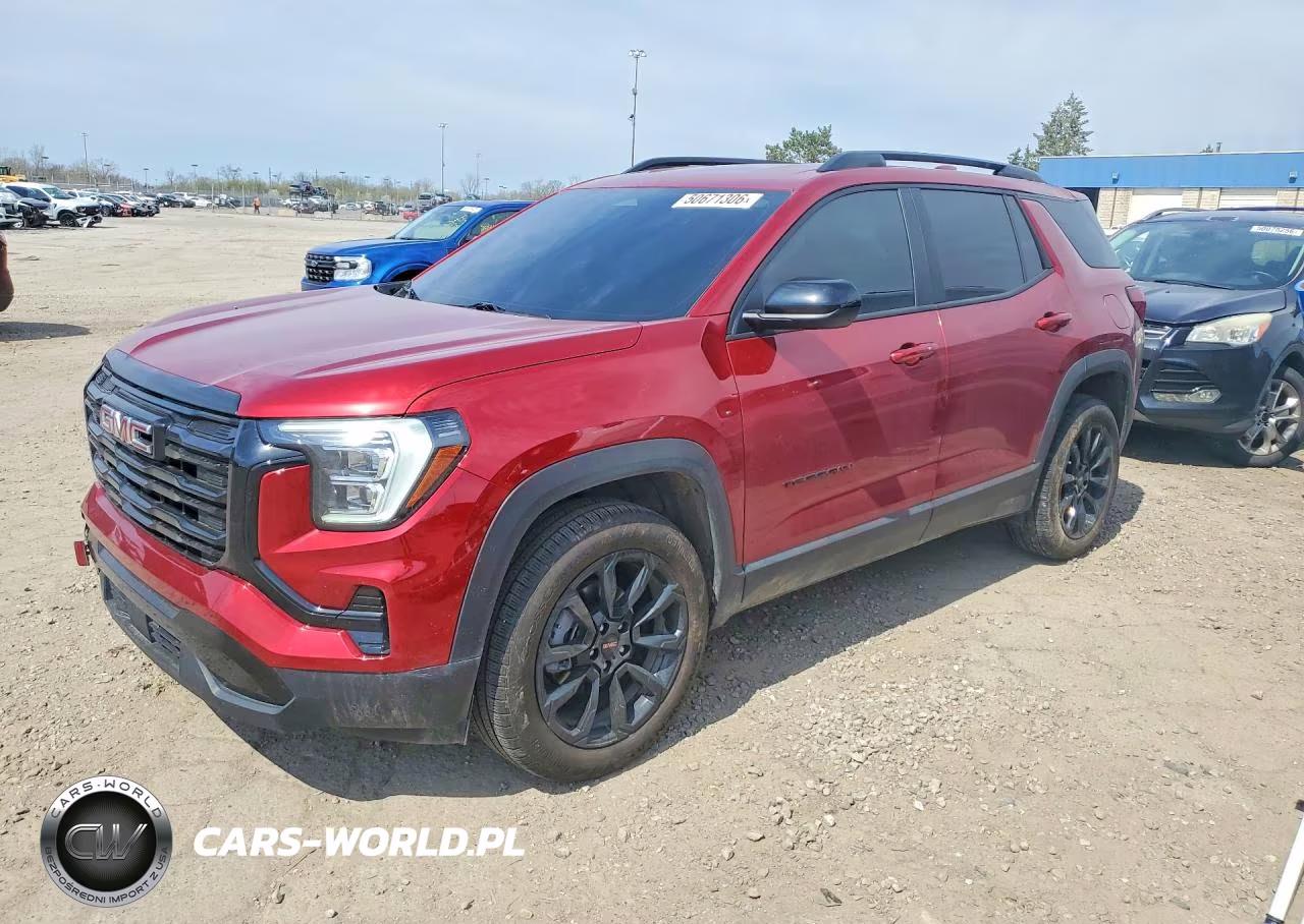 2026 GMC Terrain Elevation – zdjęcie 1 z 13