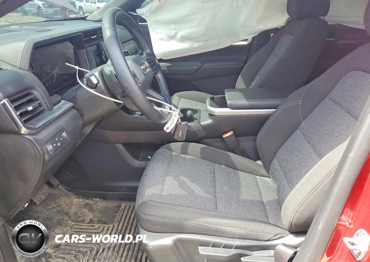 2026 GMC Terrain Elevation VIN:3GKALUEG4TL120632 - 7