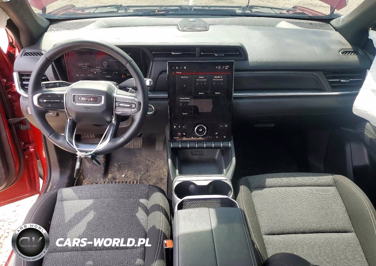 2026 GMC Terrain Elevation VIN:3GKALUEG4TL120632 - 8