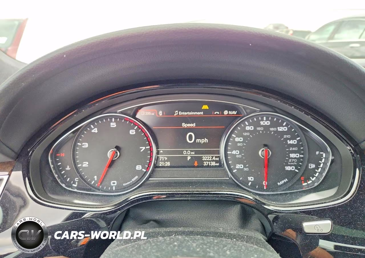 2018 Audi A8 L Quattro VIN:WAU43AFDXJN000257 - 9