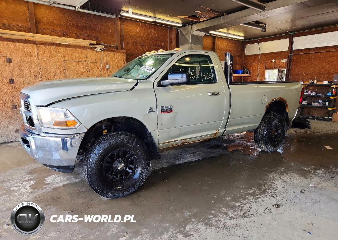 2010 Dodge Ram 2500