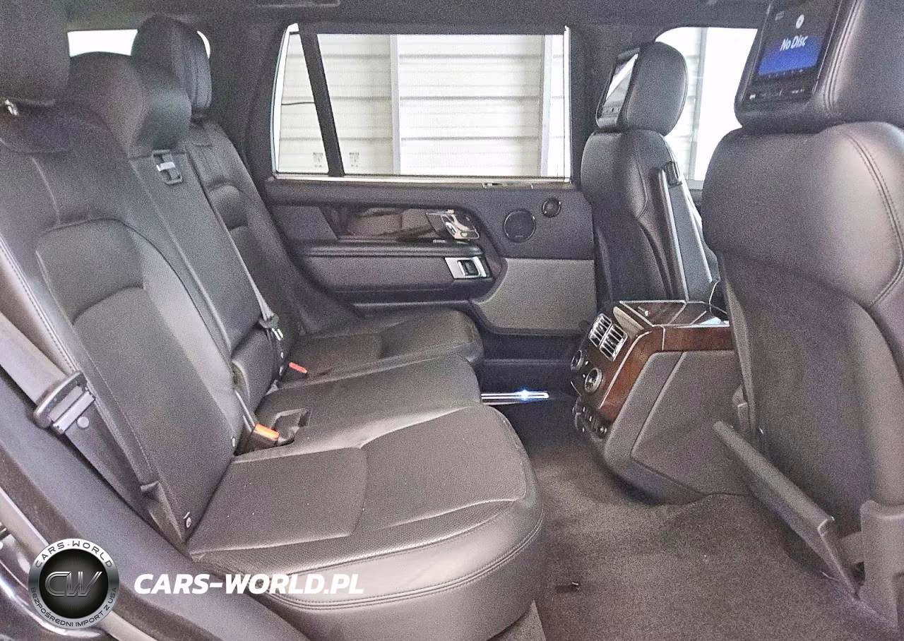 2018 Land Rover Range Rover Supercharged VIN:SALGS5RE6JA381877 - 10