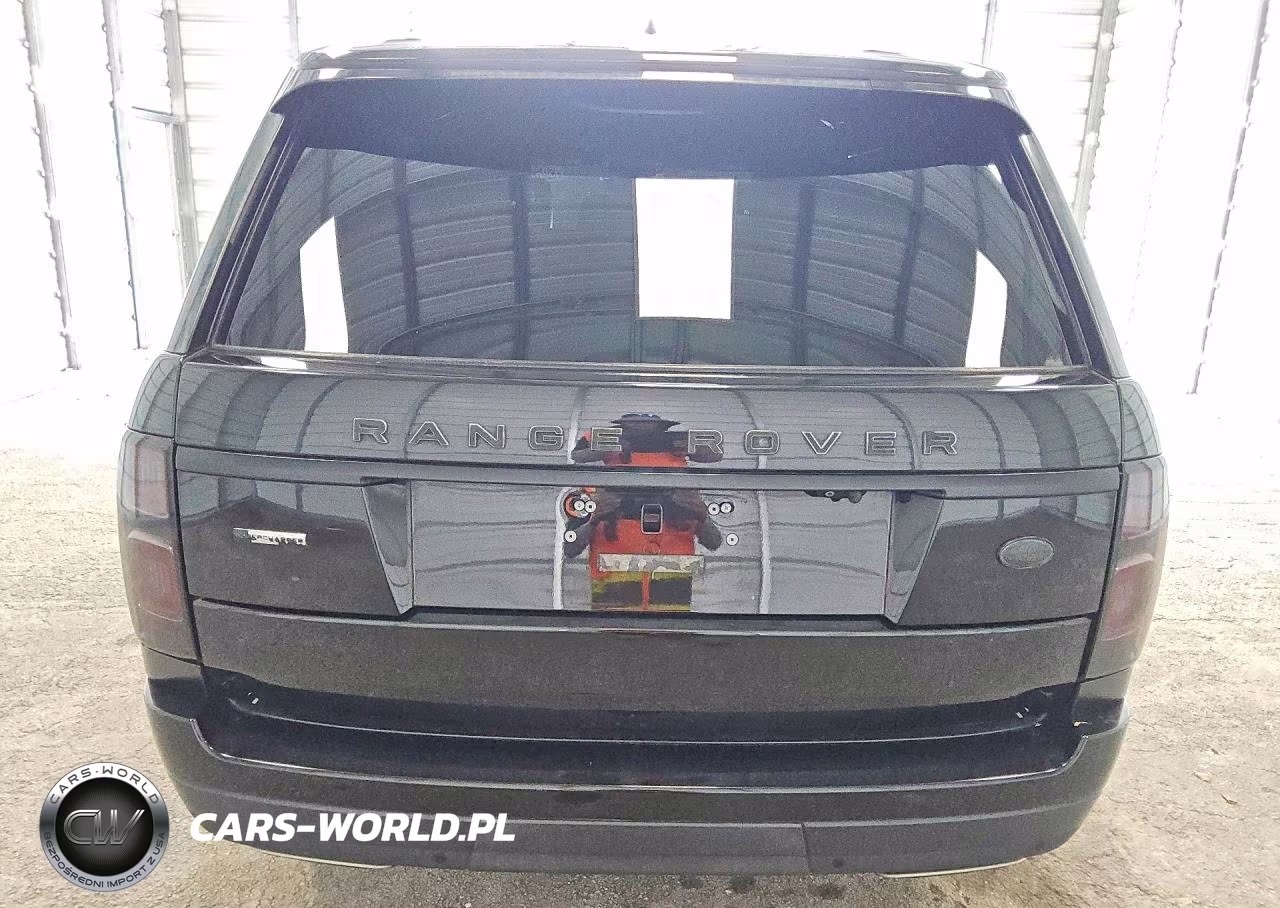 2018 Land Rover Range Rover Supercharged VIN:SALGS5RE6JA381877 - 6