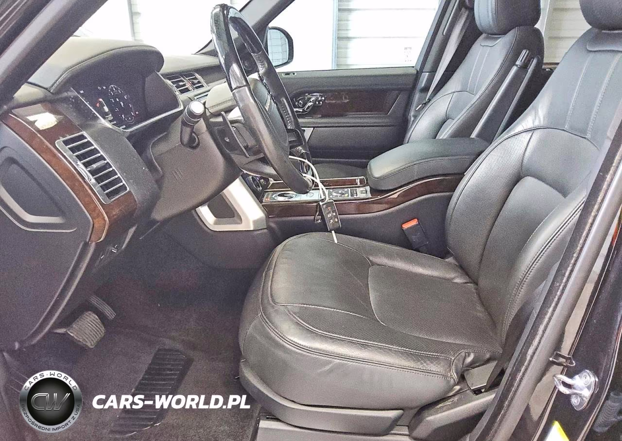 2018 Land Rover Range Rover Supercharged VIN:SALGS5RE6JA381877 - 7