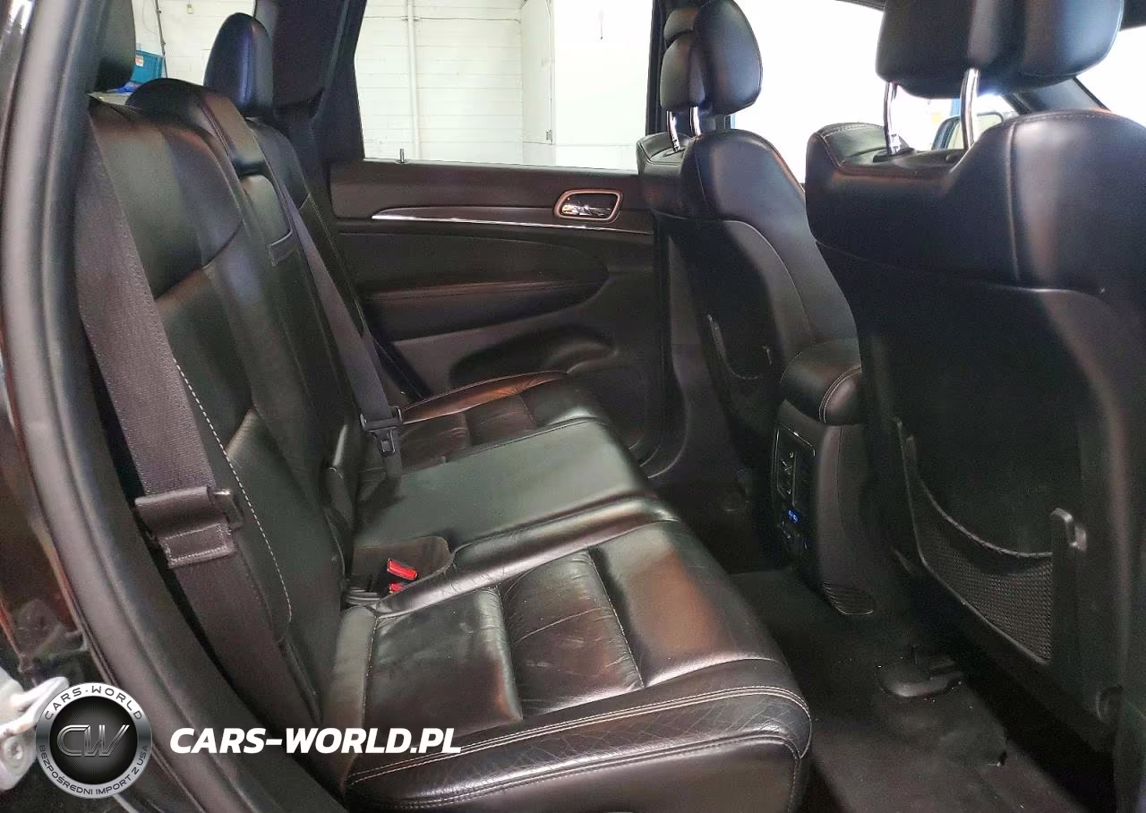 2014 Jeep Grand Cherokee Limited VIN:1C4RJFBG3EC288412 - 11