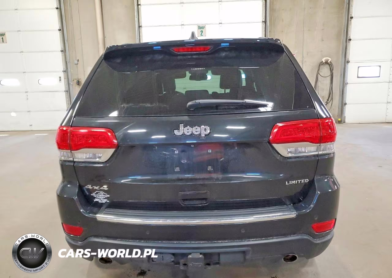 2014 Jeep Grand Cherokee Limited VIN:1C4RJFBG3EC288412 - 6