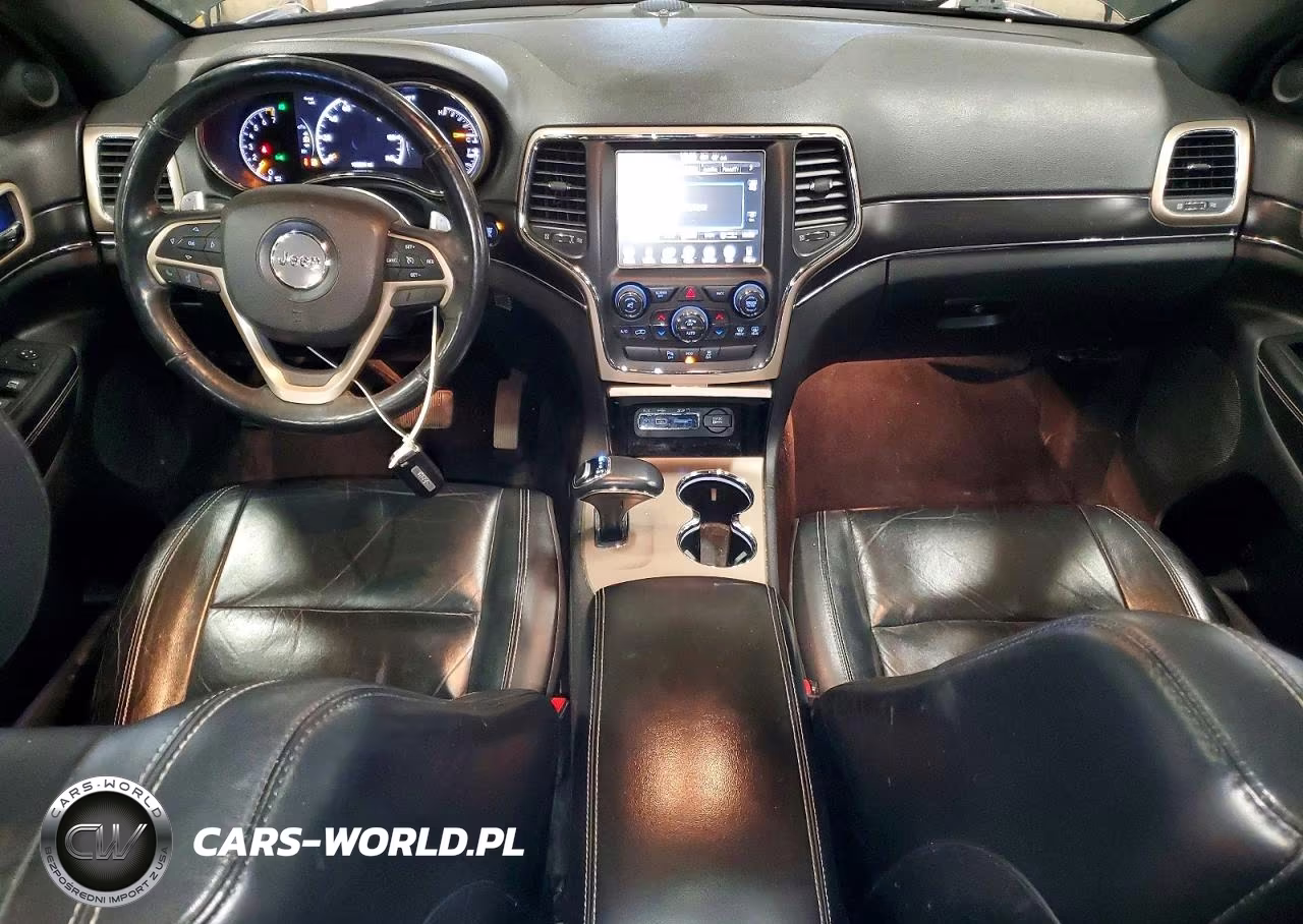 2014 Jeep Grand Cherokee Limited VIN:1C4RJFBG3EC288412 - 8