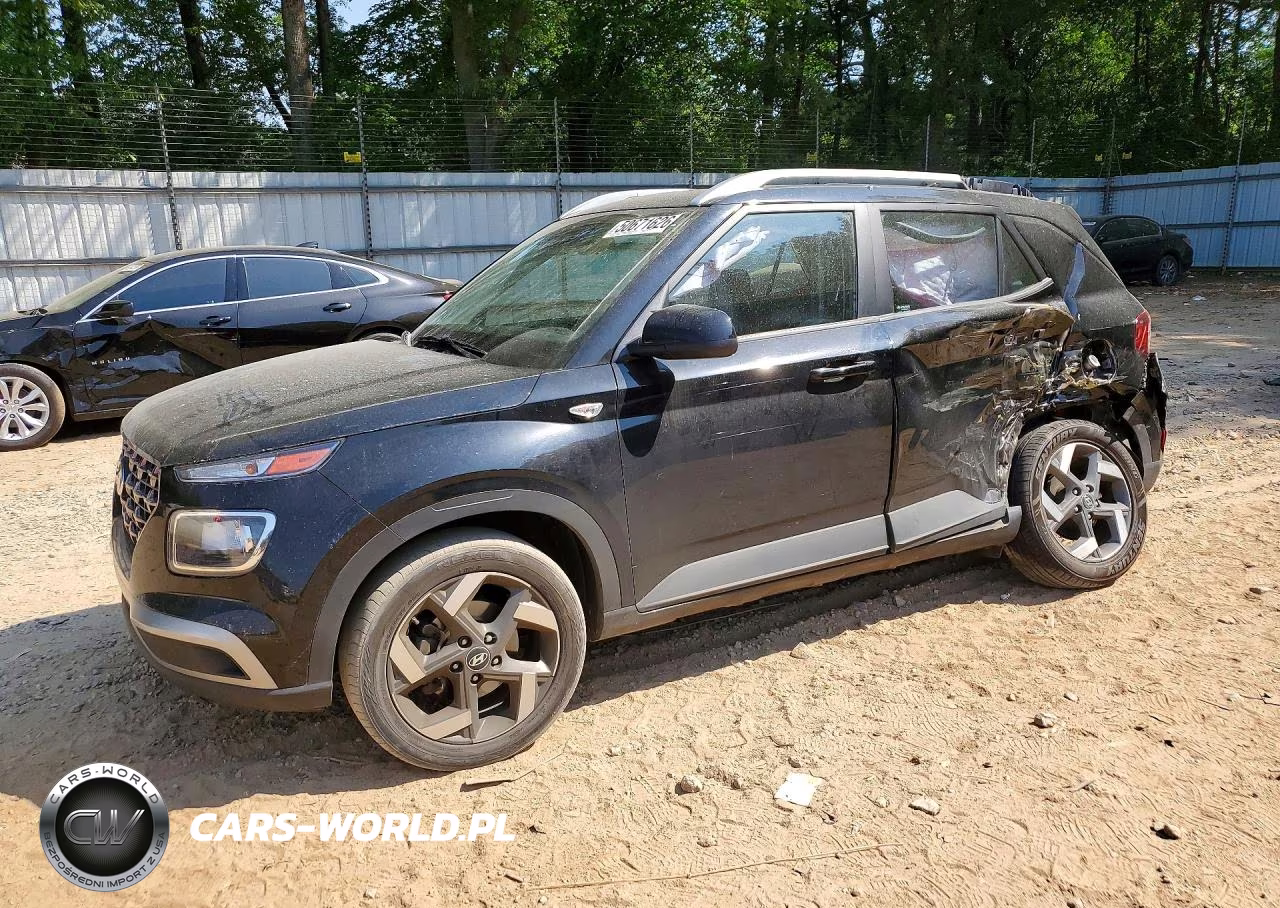 2022 Hyundai Venue Sel – zdjęcie 1 z 13