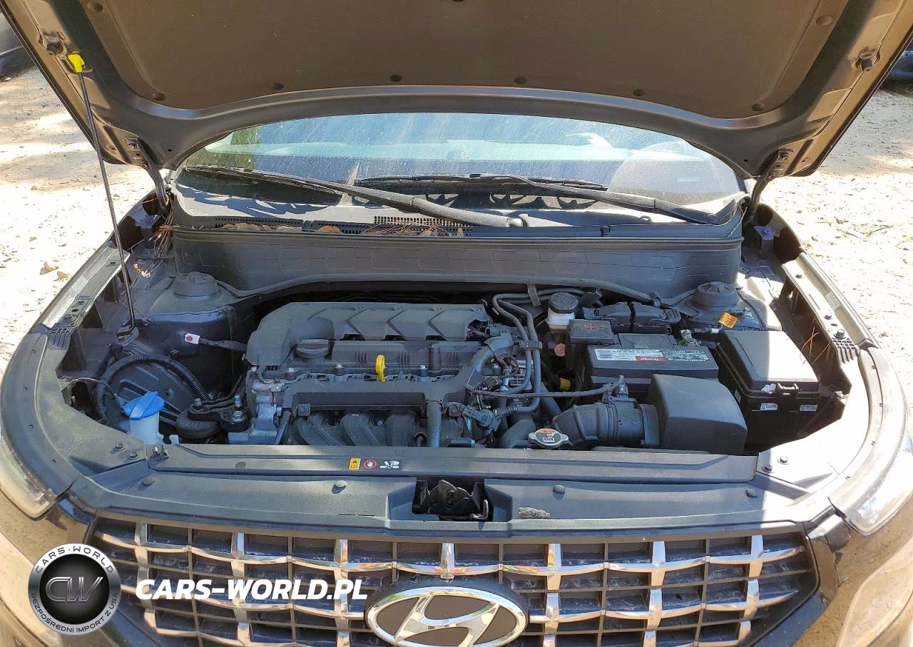 2022 Hyundai Venue Sel VIN:KMHRC8A33NU136043 - 12