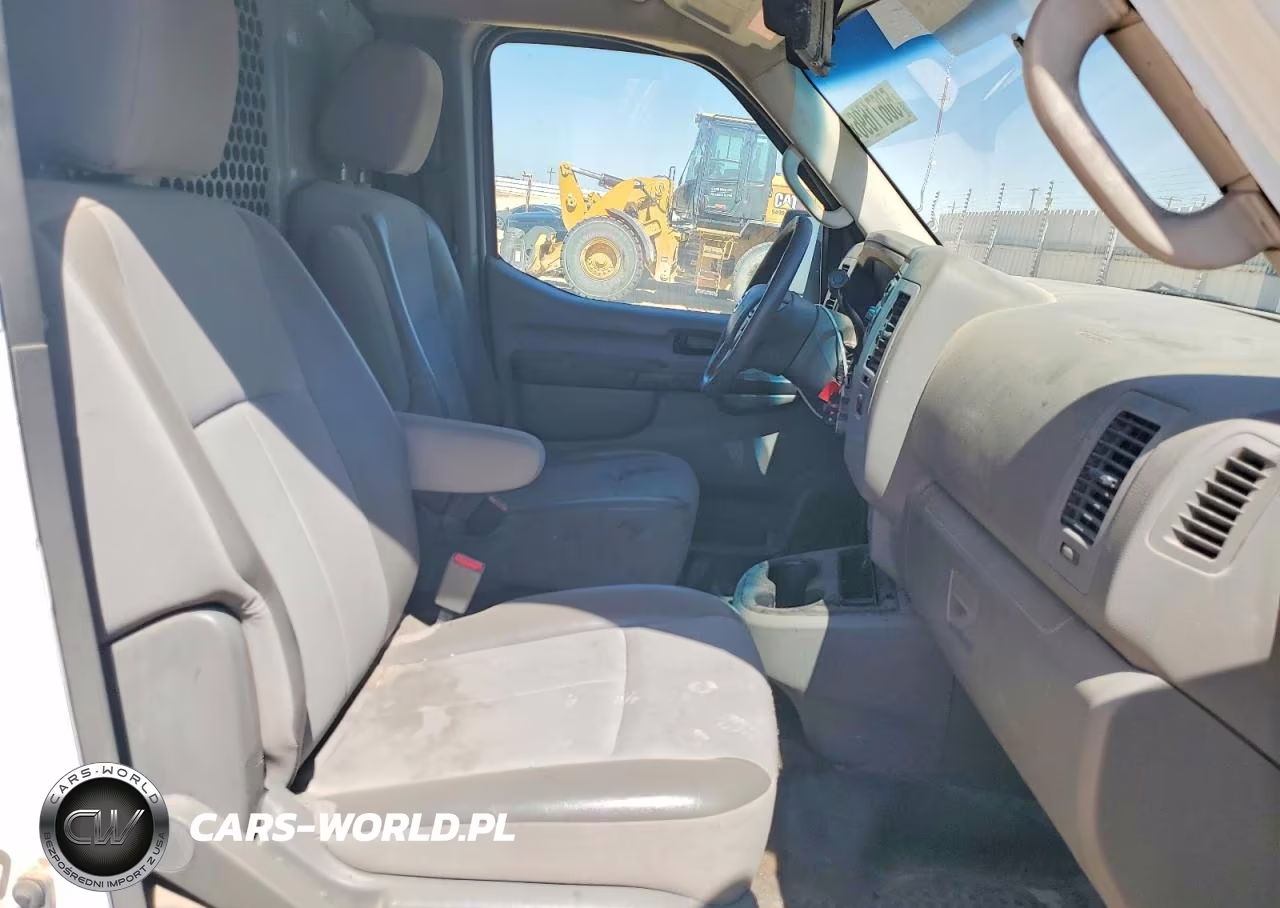 2014 Nissan Nv 2500 VIN:1N6BF0LX7EN103603 - 11