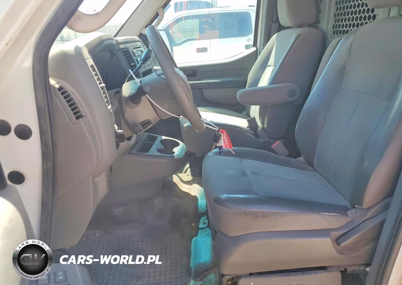 2014 Nissan Nv 2500 VIN:1N6BF0LX7EN103603 - 7