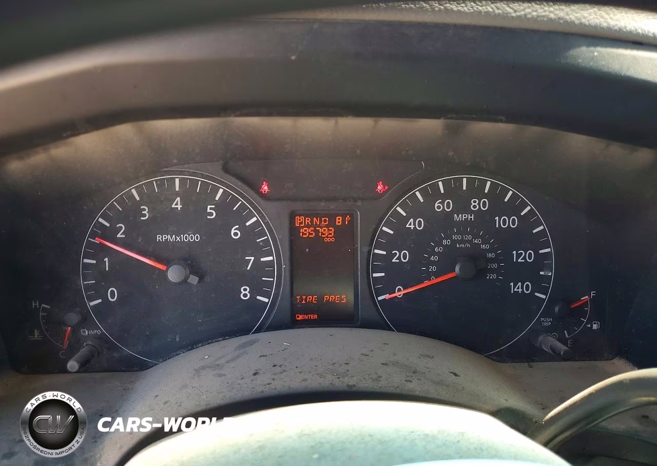 2014 Nissan Nv 2500 VIN:1N6BF0LX7EN103603 - 9