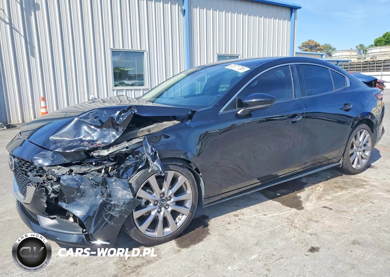 2020 Mazda 3 Select