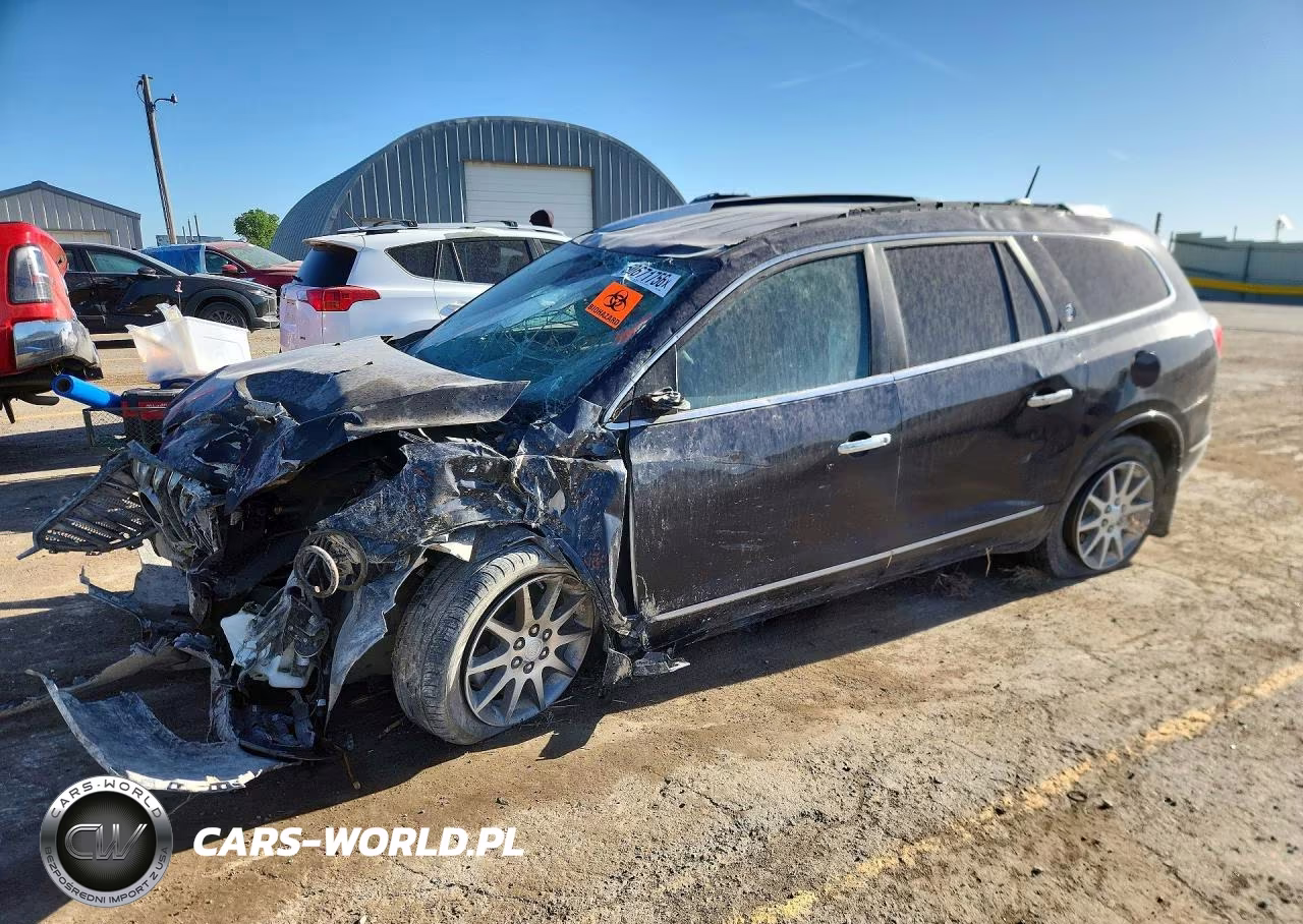 2016 Buick Enclave – zdjęcie 1 z 13