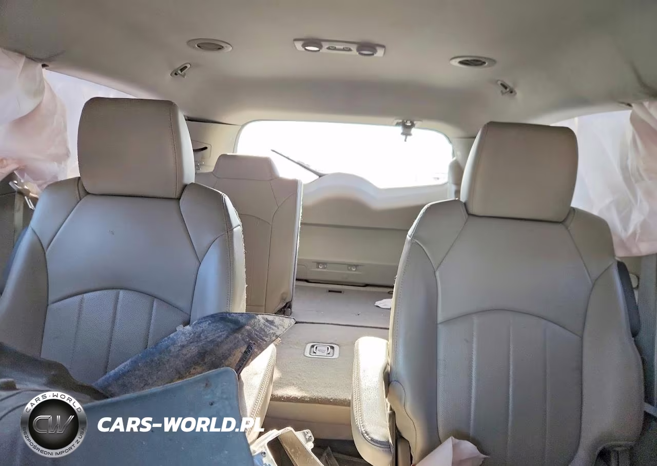 2016 Buick Enclave VIN:5GAKVBKD7GJ238942 - 10
