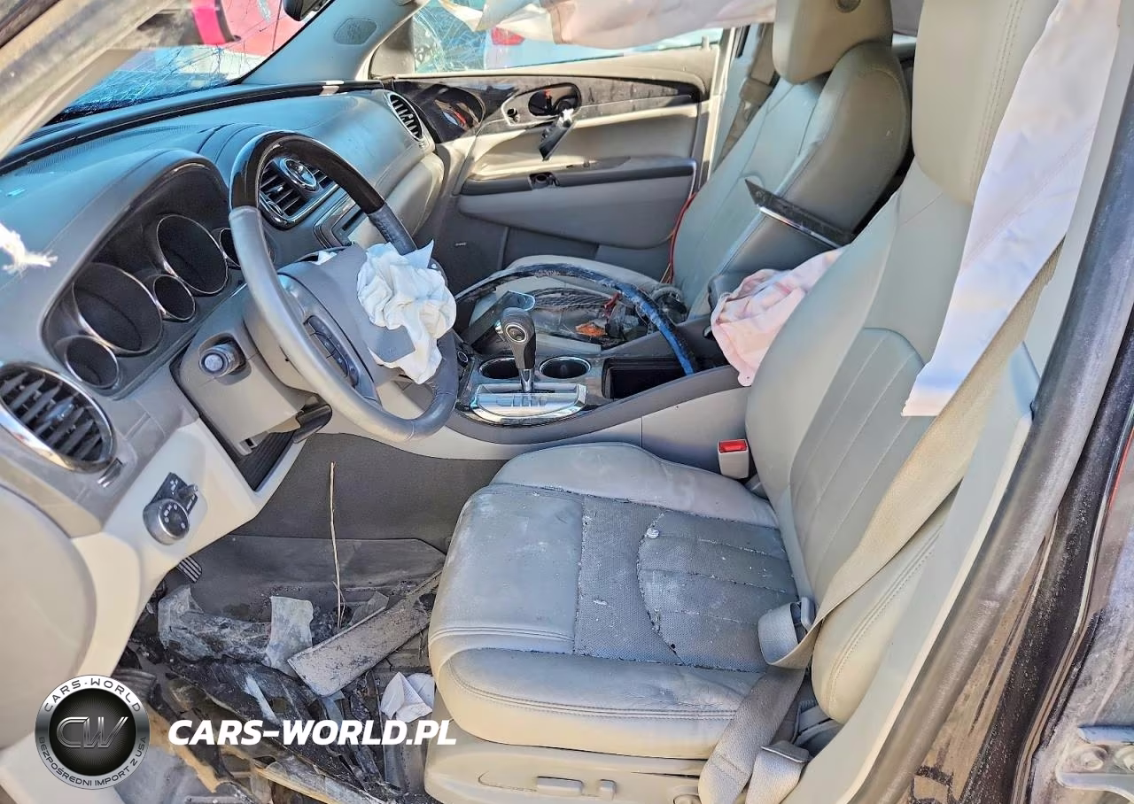 2016 Buick Enclave VIN:5GAKVBKD7GJ238942 - 7