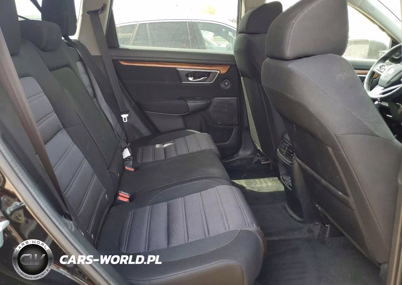 2022 Honda Cr-V Ex VIN:5J6RT6H56NL013157 - 10